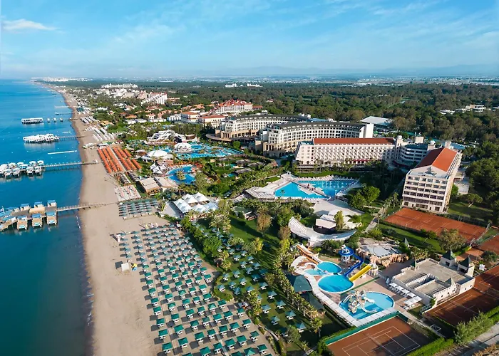Kaya Belek Otel