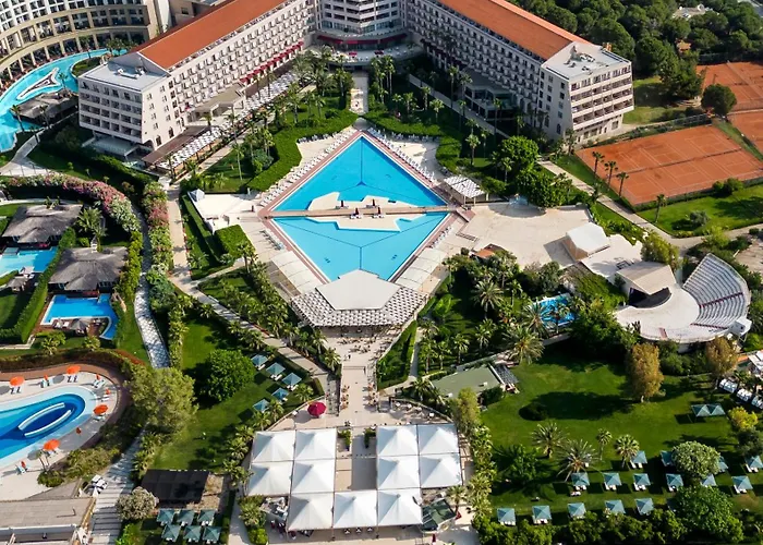 Kaya Belek Otel
